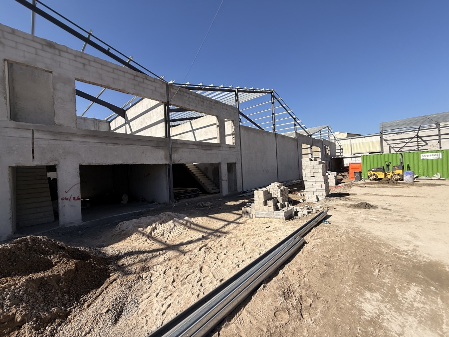 To Let Commercial Property for Rent in Blackheath Industrial Western Cape